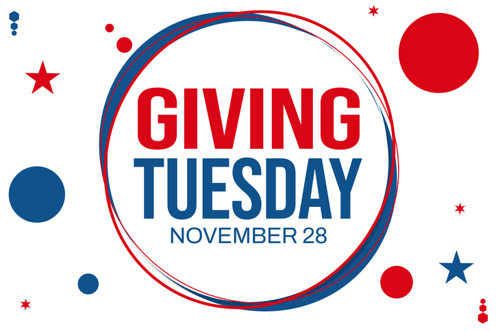 Giving Tuesday November 28